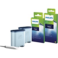 Saeco CA6707-10 Kit de Mantenimiento para Máquinas Automáticas- Plástico- Verde